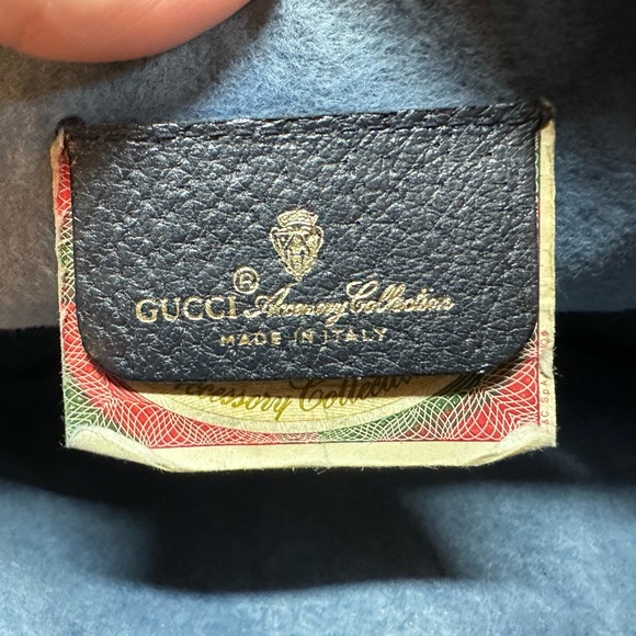 Gucci GG Canvas Plus Clutch - Picture 4 of 9